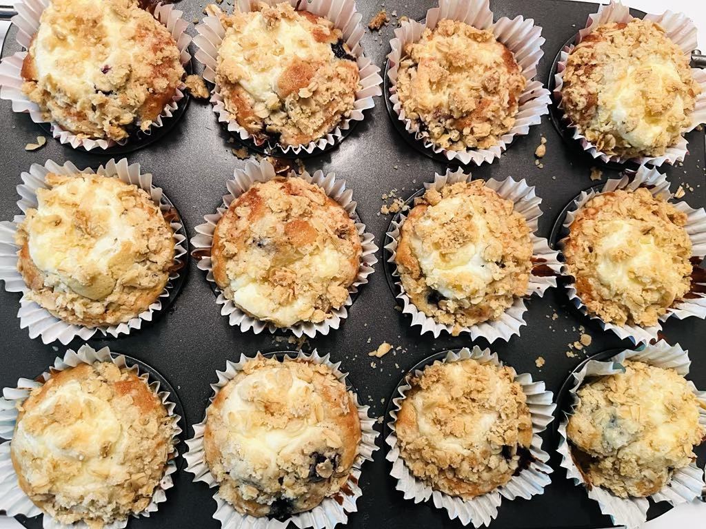 Mama's American style Muffins - Bild 2