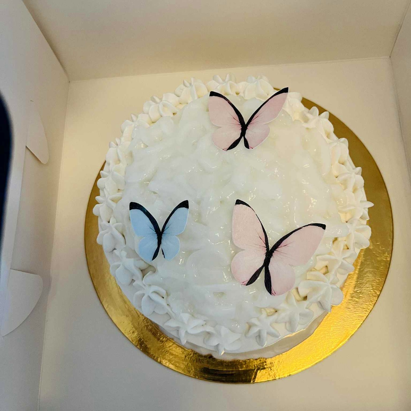 Thailändsk Kokostårta - Bild 3