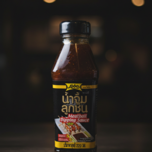 Lobo Meatball dipping sauce