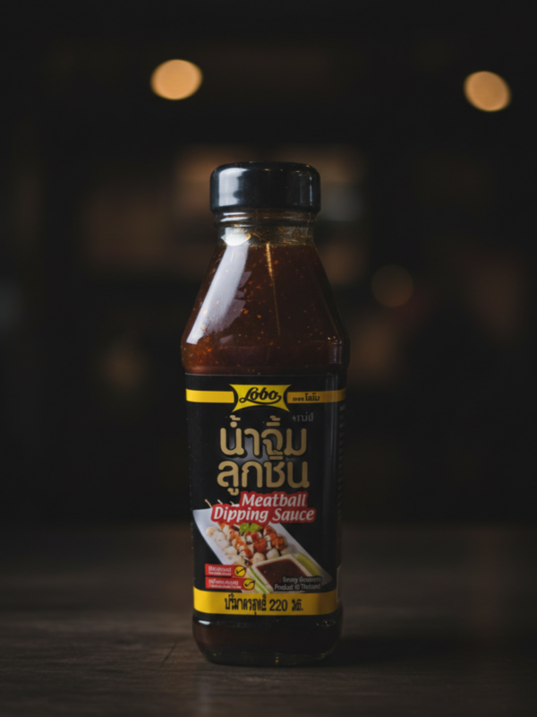 Lobo Meatball dipping sauce