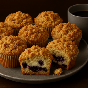 Mama's American style Muffins