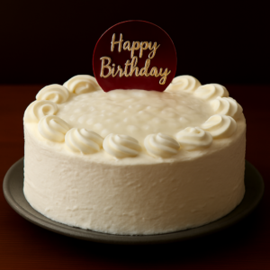 Thailändsk Kokostårta